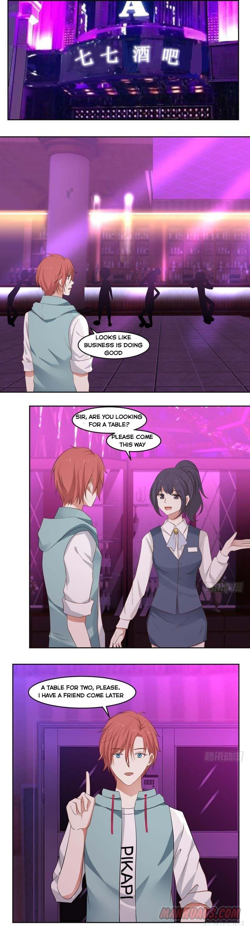 I Have A Dragon In My Body – Manhuaus — Chapter 142 — page 2