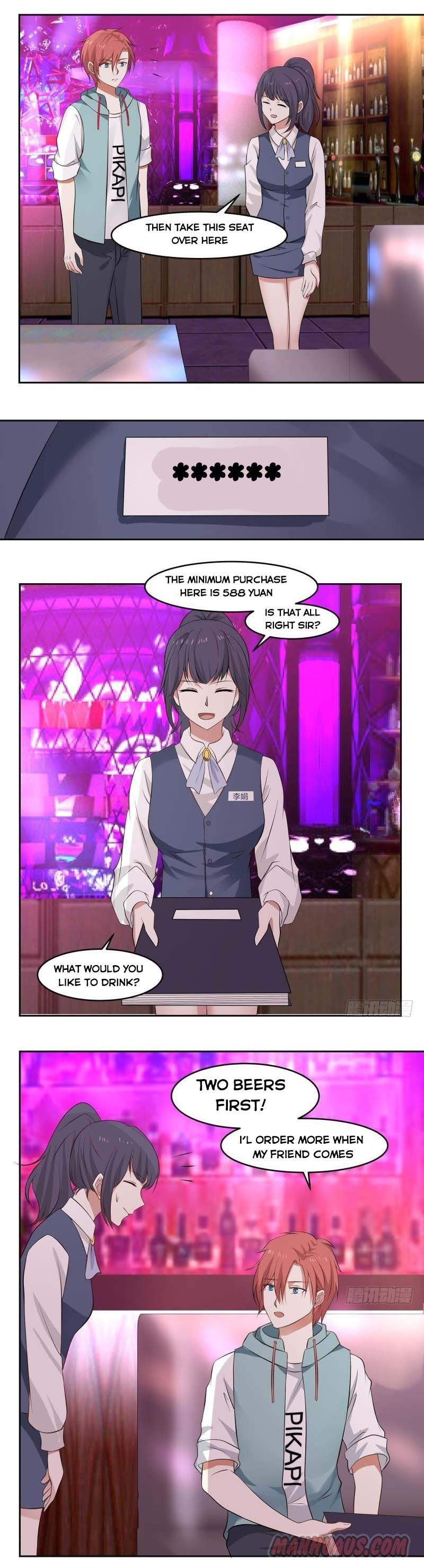 I Have A Dragon In My Body – Manhuaus — Chapter 142 — page 3