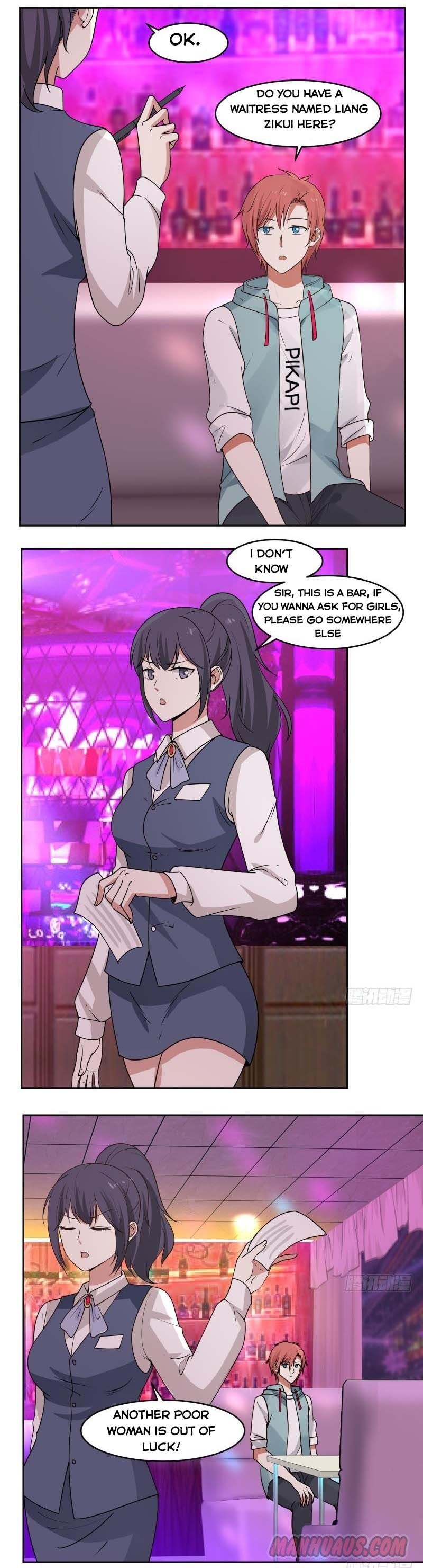 I Have A Dragon In My Body – Manhuaus — Chapter 142 — page 4