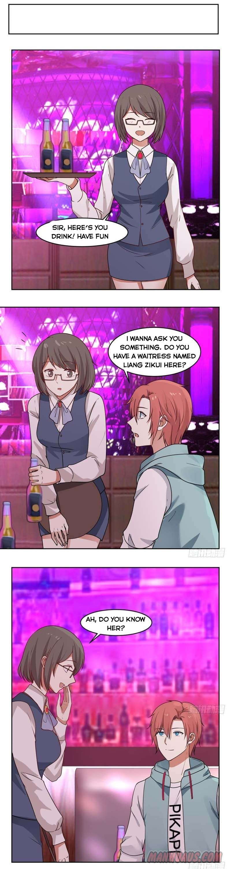 I Have A Dragon In My Body – Manhuaus — Chapter 142 — page 5
