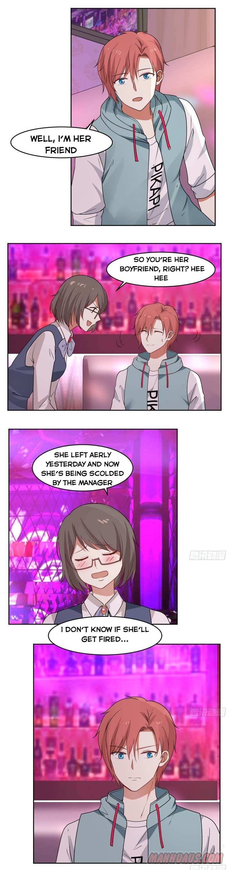 I Have A Dragon In My Body – Manhuaus — Chapter 142 — page 6