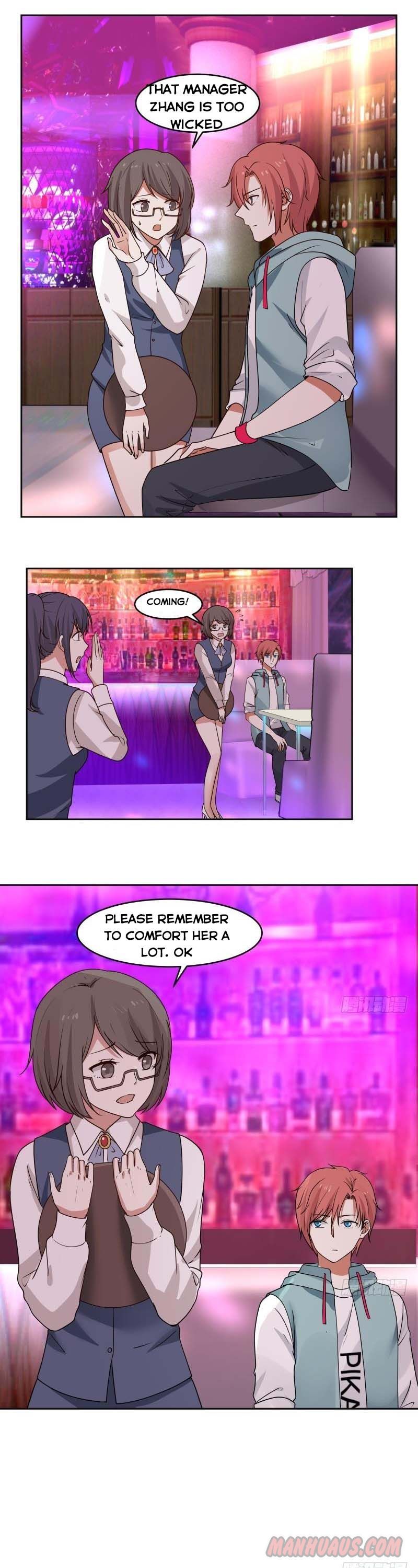 I Have A Dragon In My Body – Manhuaus — Chapter 142 — page 7