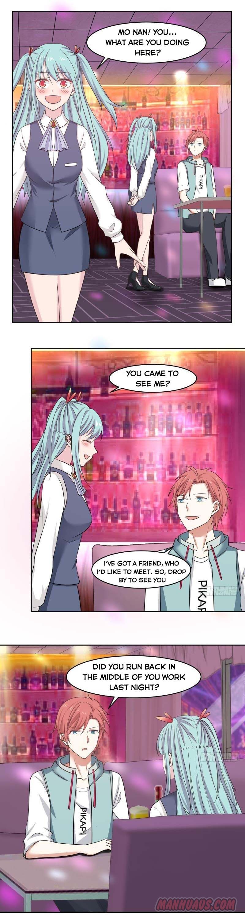 I Have A Dragon In My Body – Manhuaus — Chapter 143 — page 2