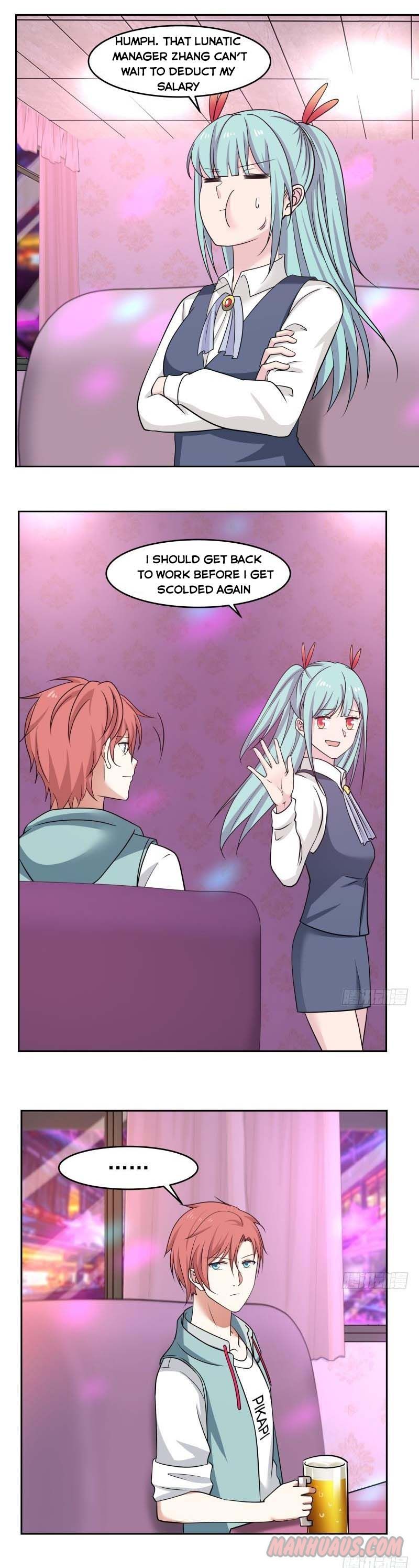 I Have A Dragon In My Body – Manhuaus — Chapter 143 — page 4
