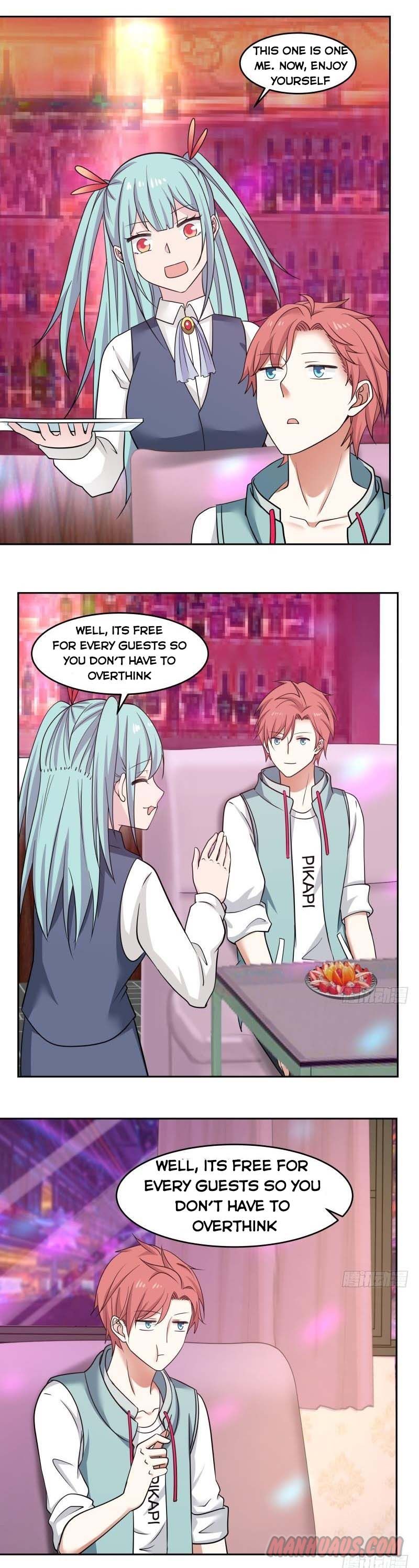 I Have A Dragon In My Body – Manhuaus — Chapter 143 — page 5