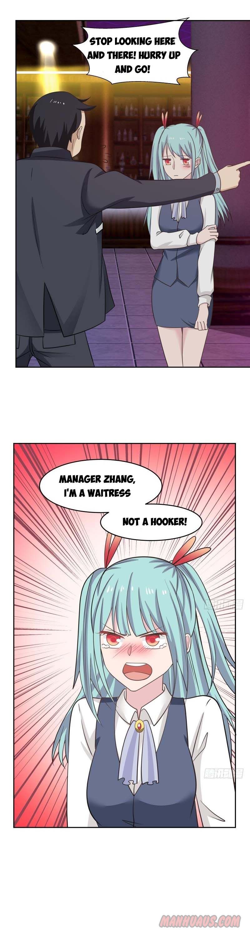 I Have A Dragon In My Body – Manhuaus — Chapter 143 — page 6