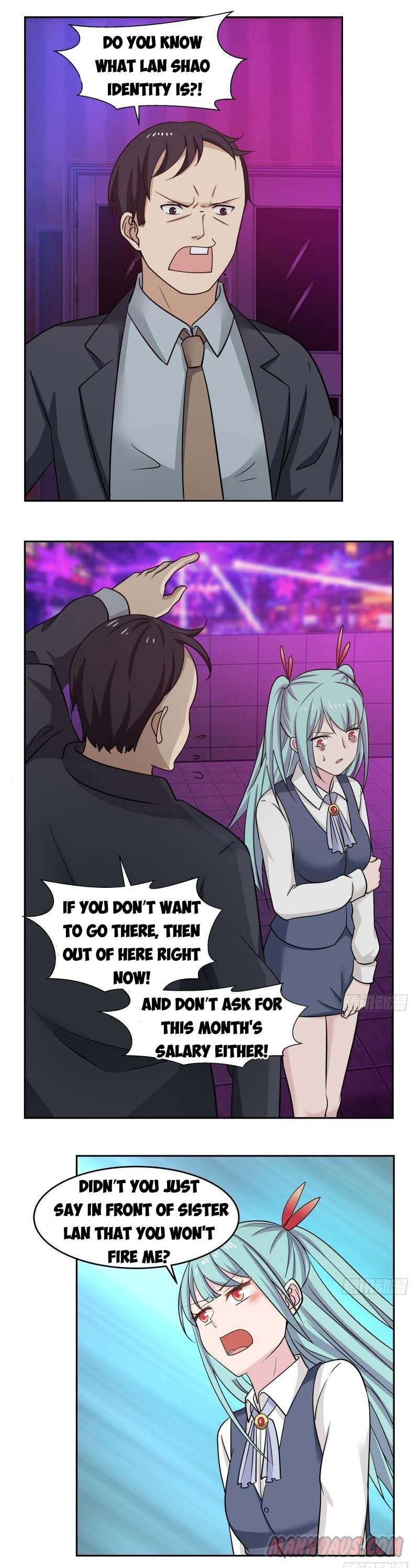 I Have A Dragon In My Body – Manhuaus — Chapter 143 — page 7