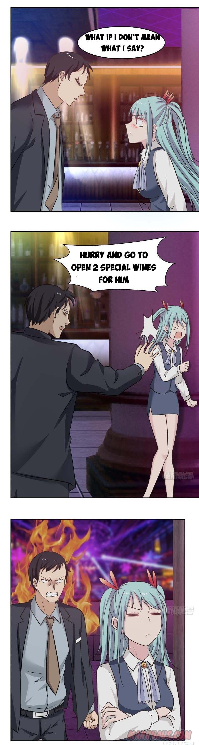 I Have A Dragon In My Body – Manhuaus — Chapter 143 — page 8