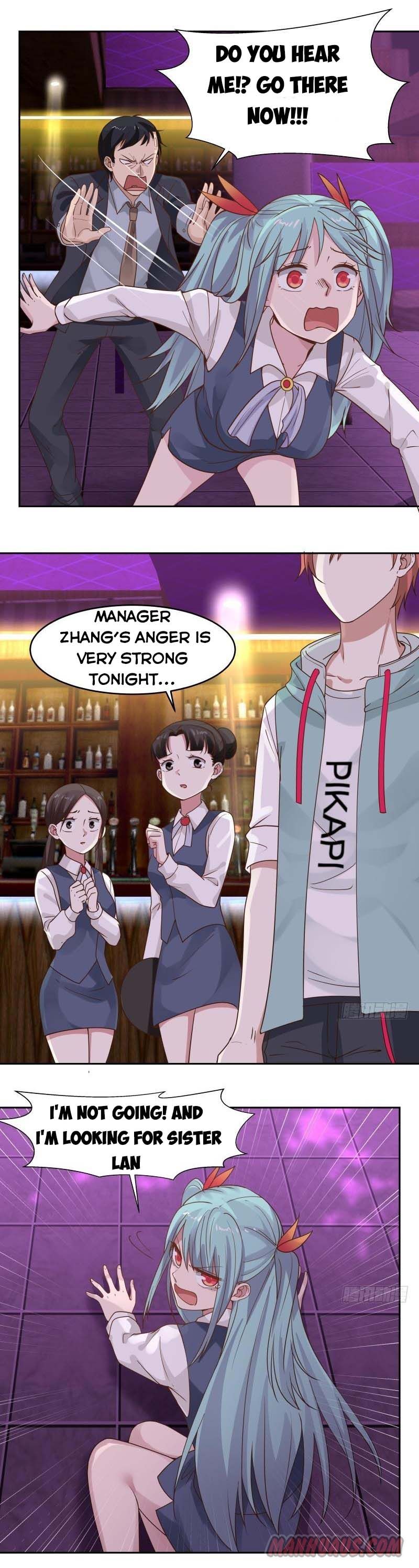 I Have A Dragon In My Body – Manhuaus — Chapter 144 — page 2
