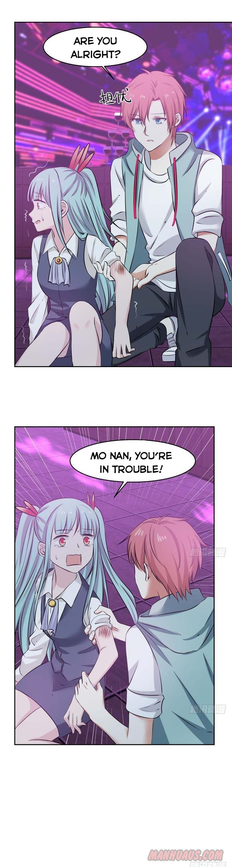 I Have A Dragon In My Body – Manhuaus — Chapter 144 — page 6