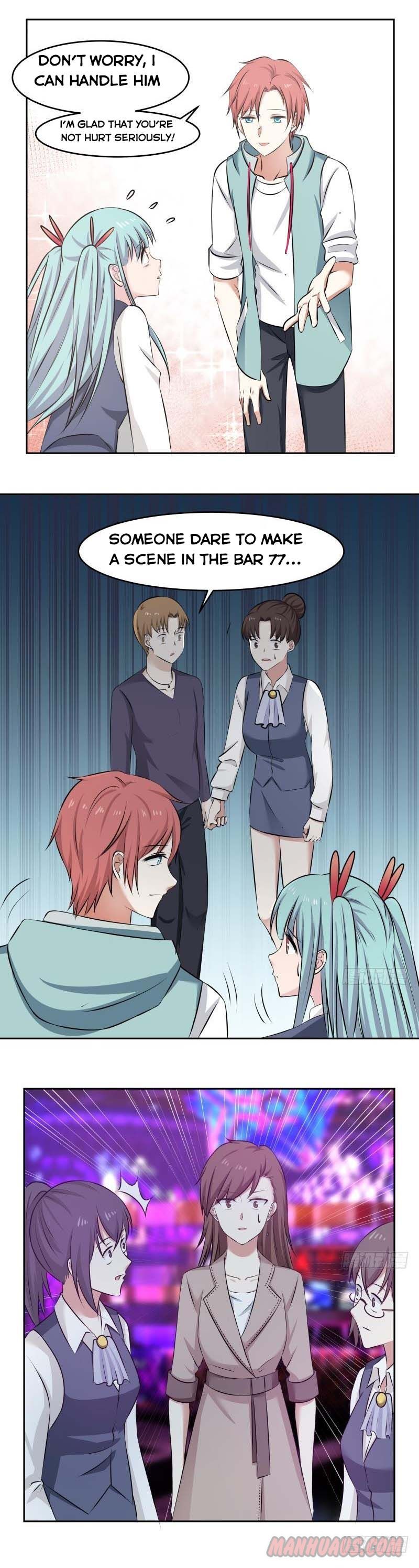 I Have A Dragon In My Body – Manhuaus — Chapter 144 — page 7