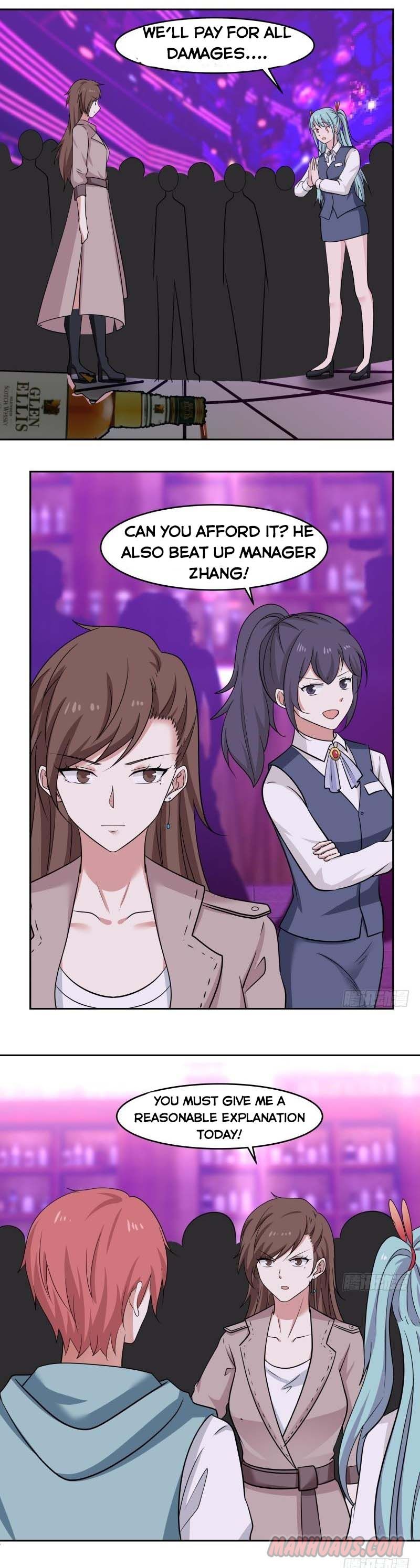 I Have A Dragon In My Body – Manhuaus — Chapter 145 — page 3