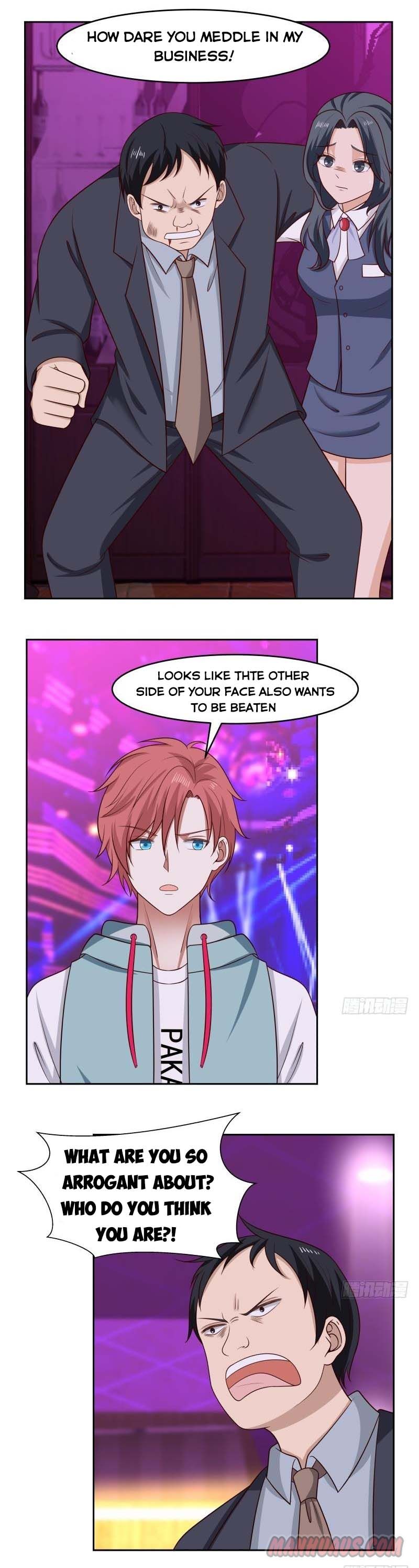 I Have A Dragon In My Body – Manhuaus — Chapter 145 — page 5