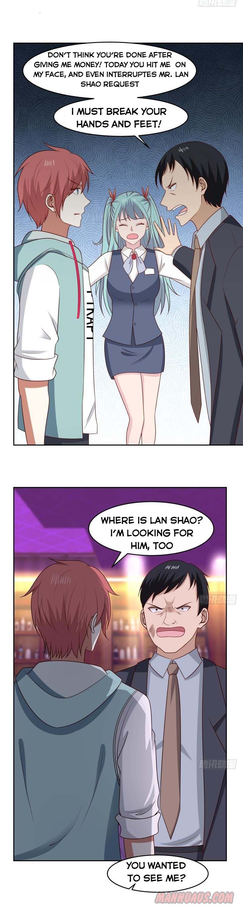 I Have A Dragon In My Body – Manhuaus — Chapter 145 — page 8