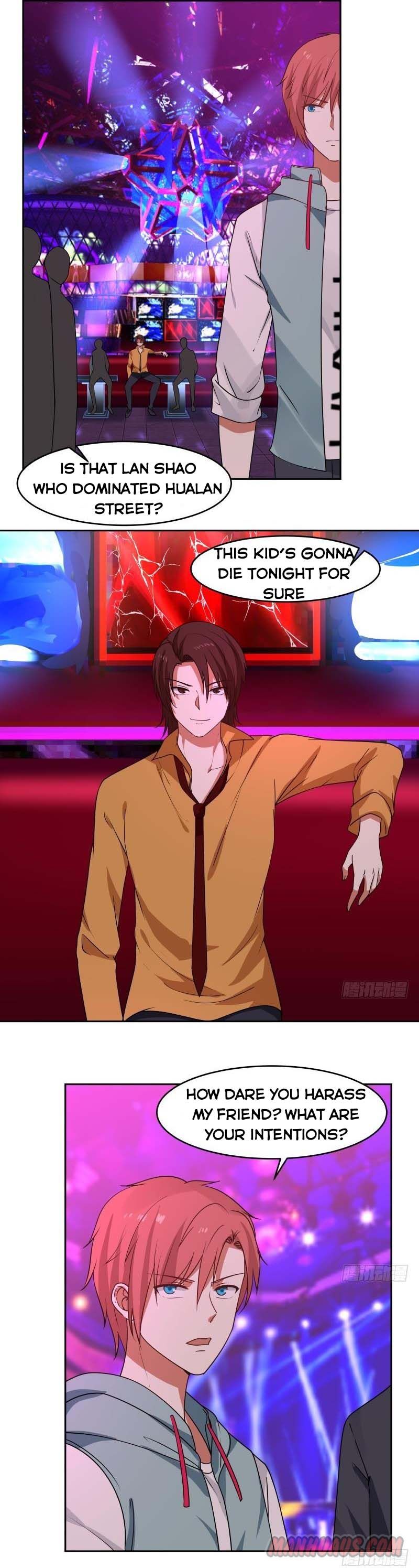 I Have A Dragon In My Body – Manhuaus — Chapter 146 — page 2