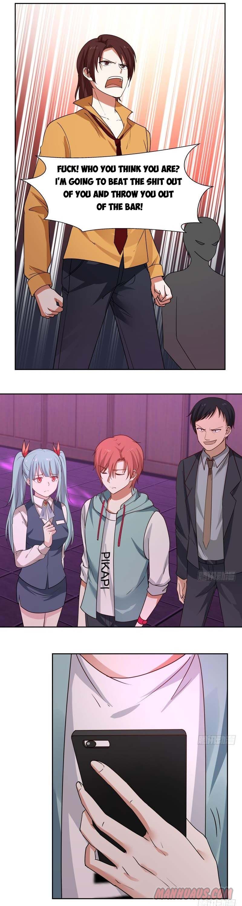 I Have A Dragon In My Body – Manhuaus — Chapter 146 — page 4