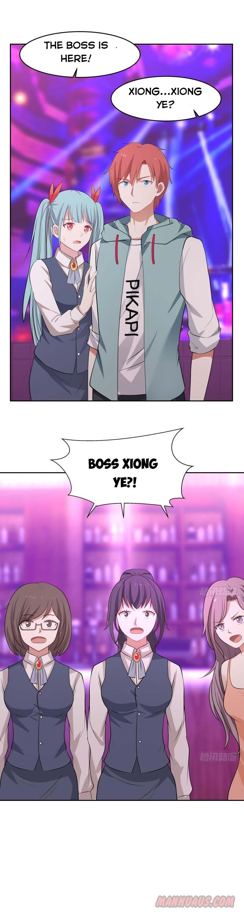 I Have A Dragon In My Body – Manhuaus — Chapter 146 — page 6
