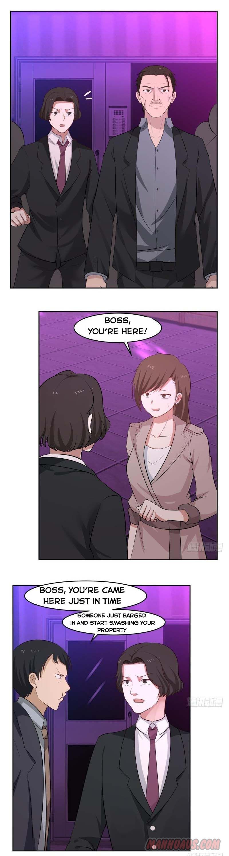 I Have A Dragon In My Body – Manhuaus — Chapter 146 — page 7