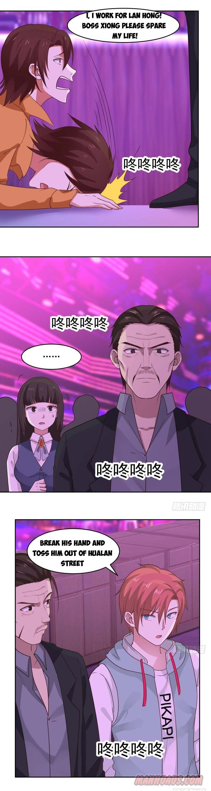 I Have A Dragon In My Body – Manhuaus — Chapter 147 — page 3