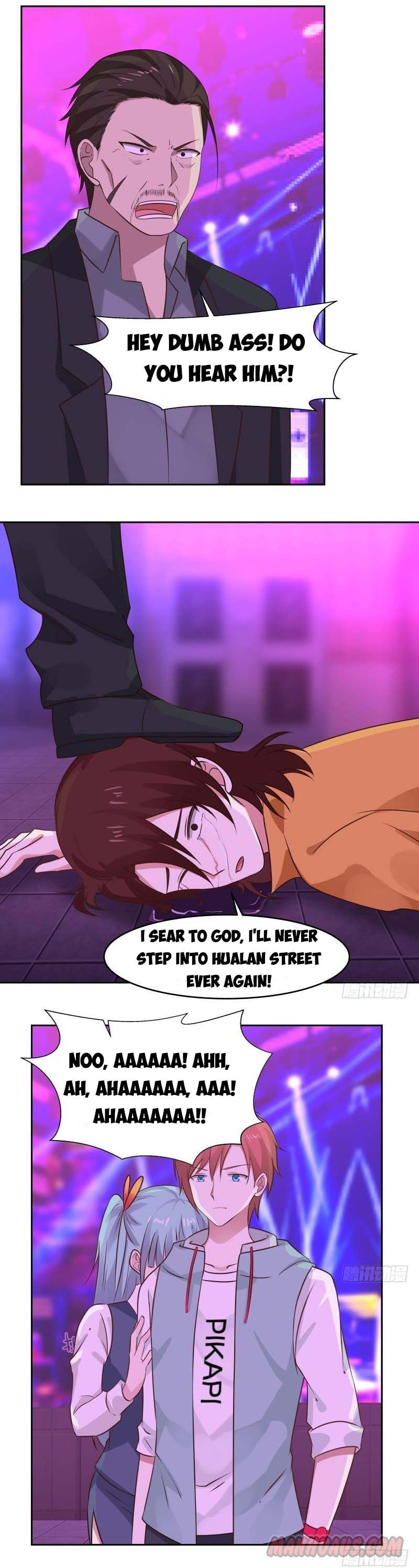 I Have A Dragon In My Body – Manhuaus — Chapter 147 — page 5
