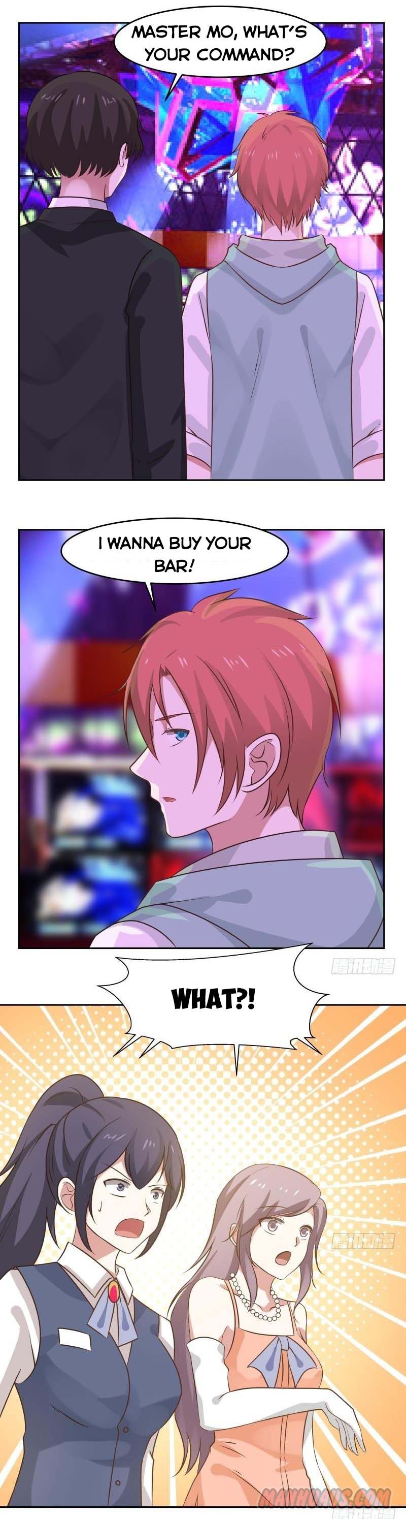 I Have A Dragon In My Body – Manhuaus — Chapter 147 — page 7