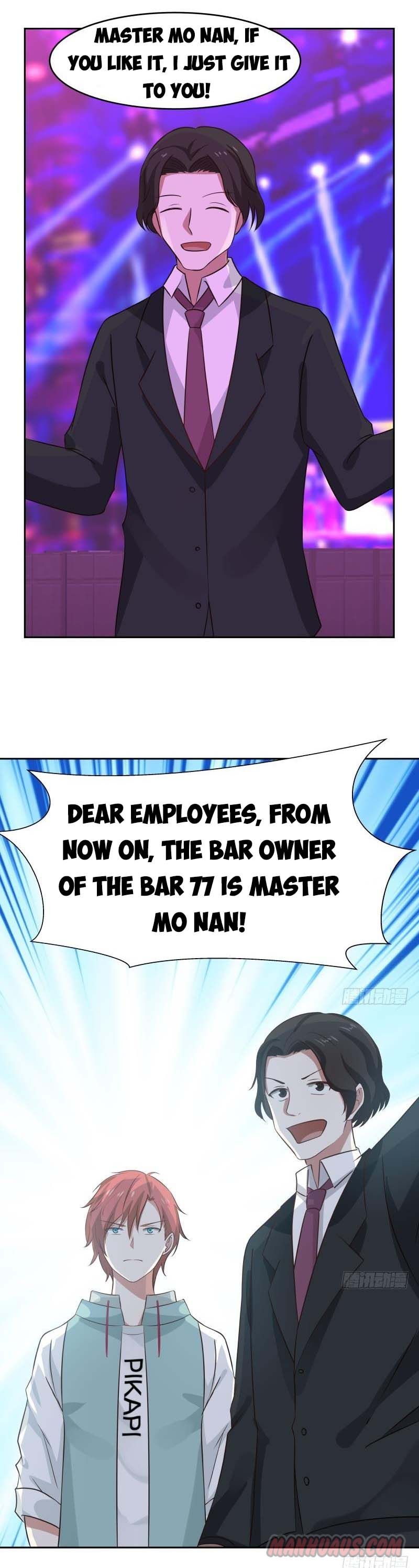 I Have A Dragon In My Body – Manhuaus — Chapter 147 — page 8