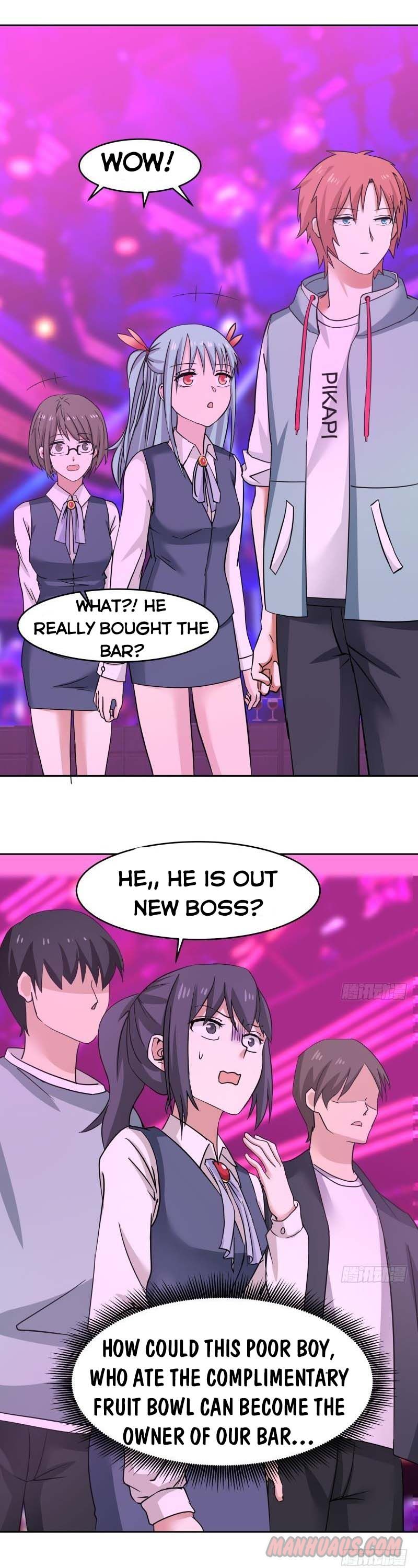 I Have A Dragon In My Body – Manhuaus — Chapter 148 — page 2