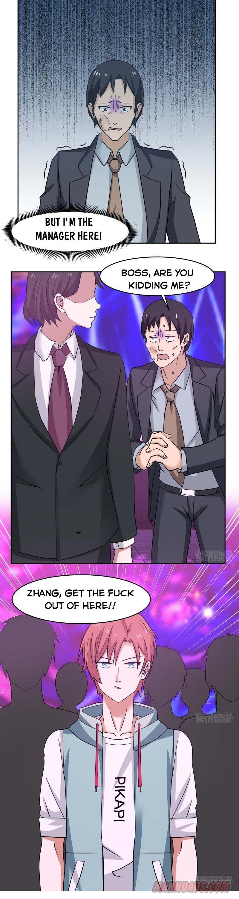 I Have A Dragon In My Body – Manhuaus — Chapter 148 — page 3