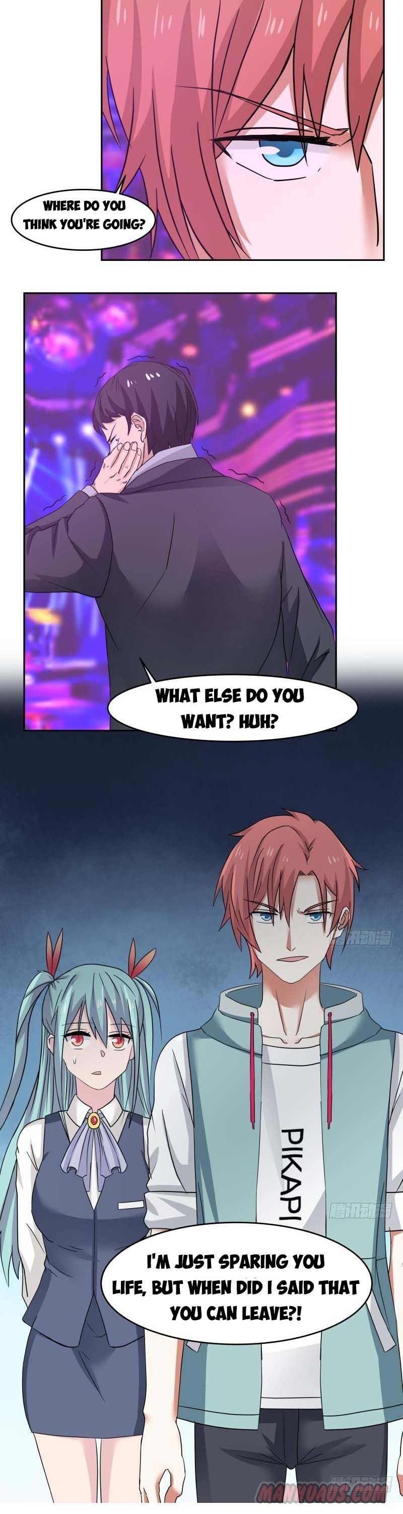 I Have A Dragon In My Body – Manhuaus — Chapter 148 — page 5