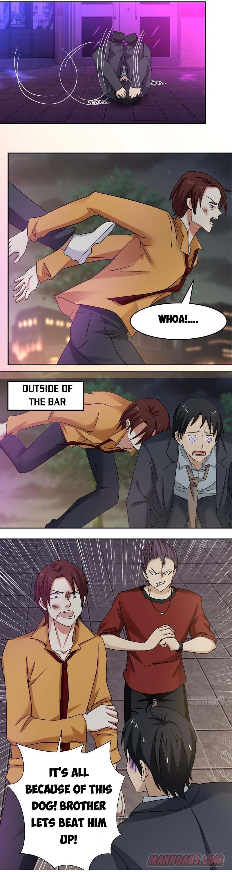 I Have A Dragon In My Body – Manhuaus — Chapter 148 — page 7