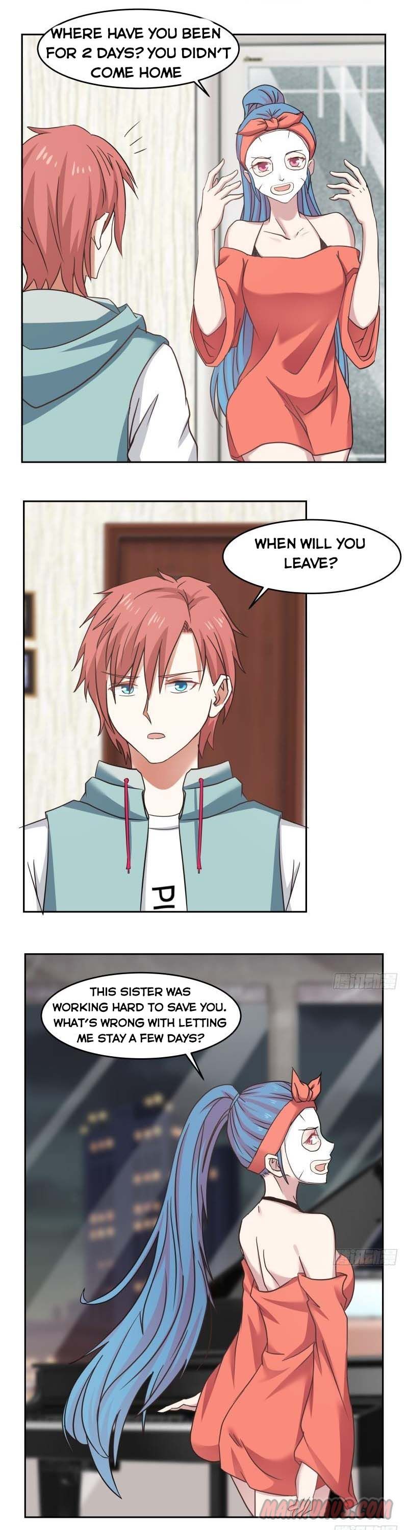 I Have A Dragon In My Body – Manhuaus — Chapter 149 — page 3