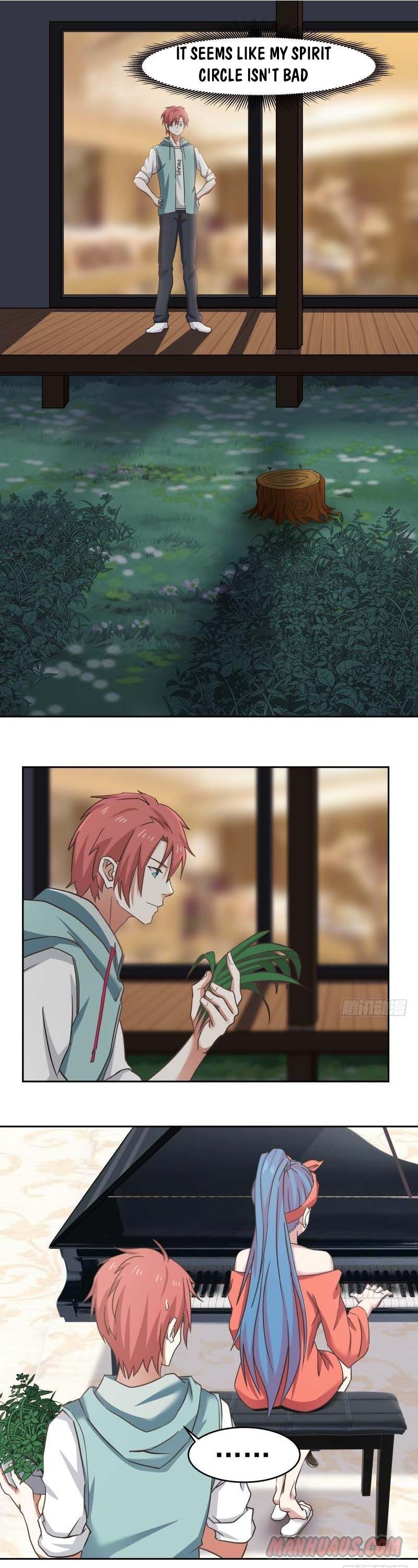 I Have A Dragon In My Body – Manhuaus — Chapter 149 — page 5