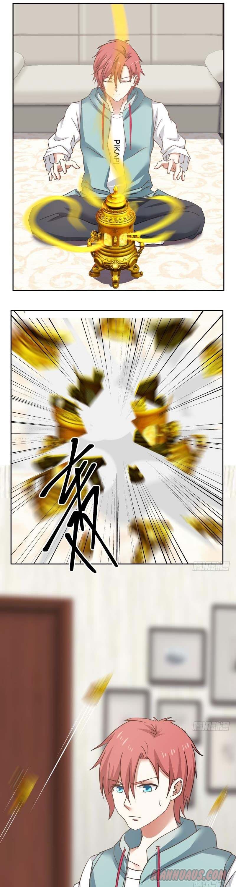 I Have A Dragon In My Body – Manhuaus — Chapter 149 — page 6