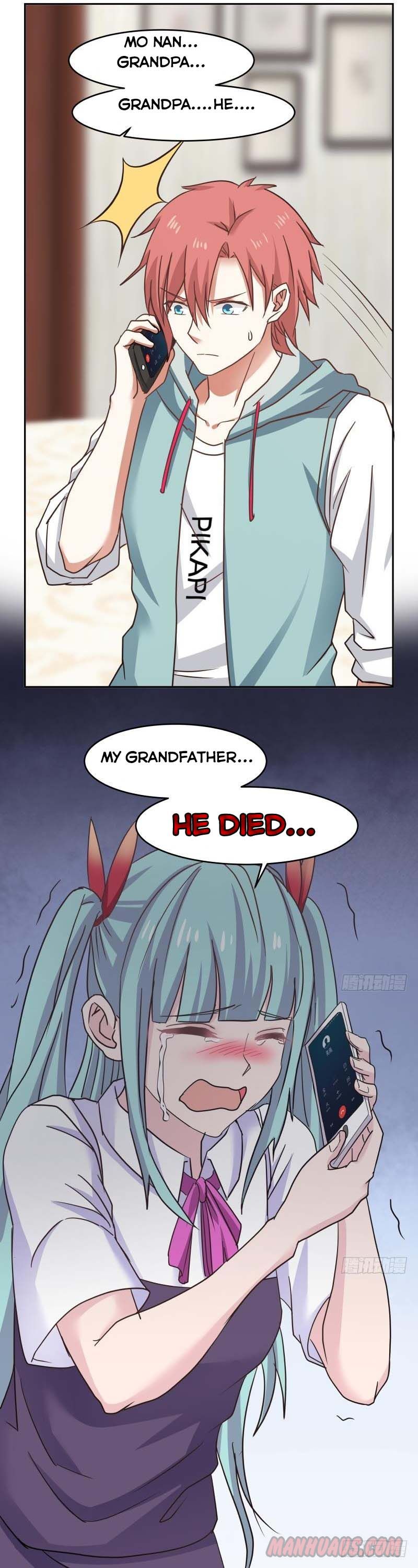 I Have A Dragon In My Body – Manhuaus — Chapter 149 — page 8