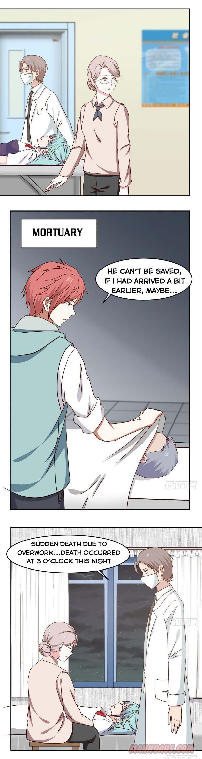 I Have A Dragon In My Body – Manhuaus — Chapter 150 — page 5