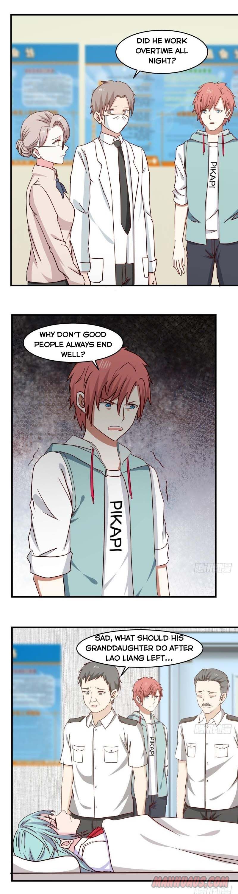 I Have A Dragon In My Body – Manhuaus — Chapter 150 — page 6