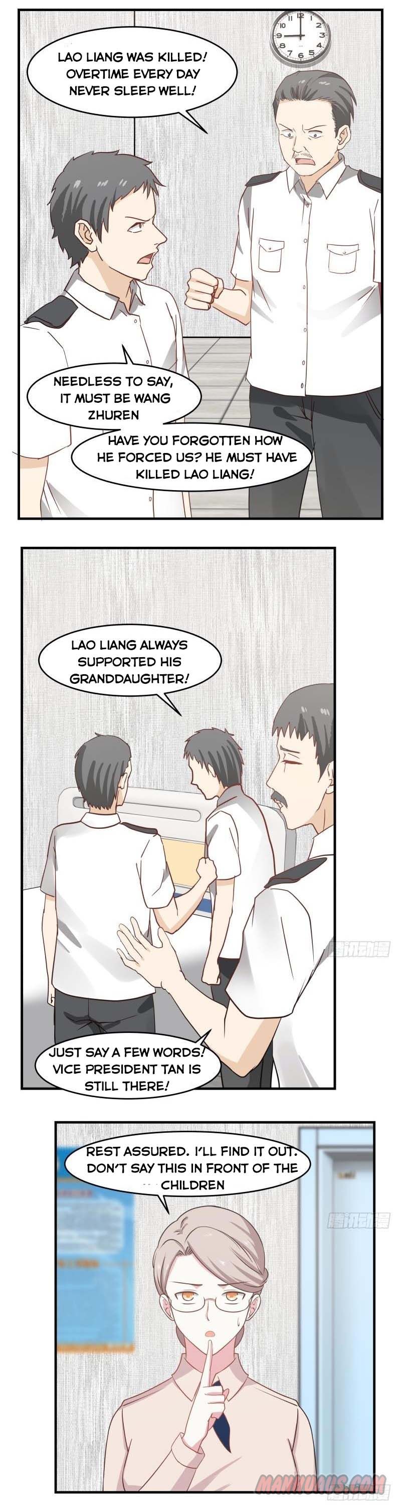 I Have A Dragon In My Body – Manhuaus — Chapter 150 — page 7