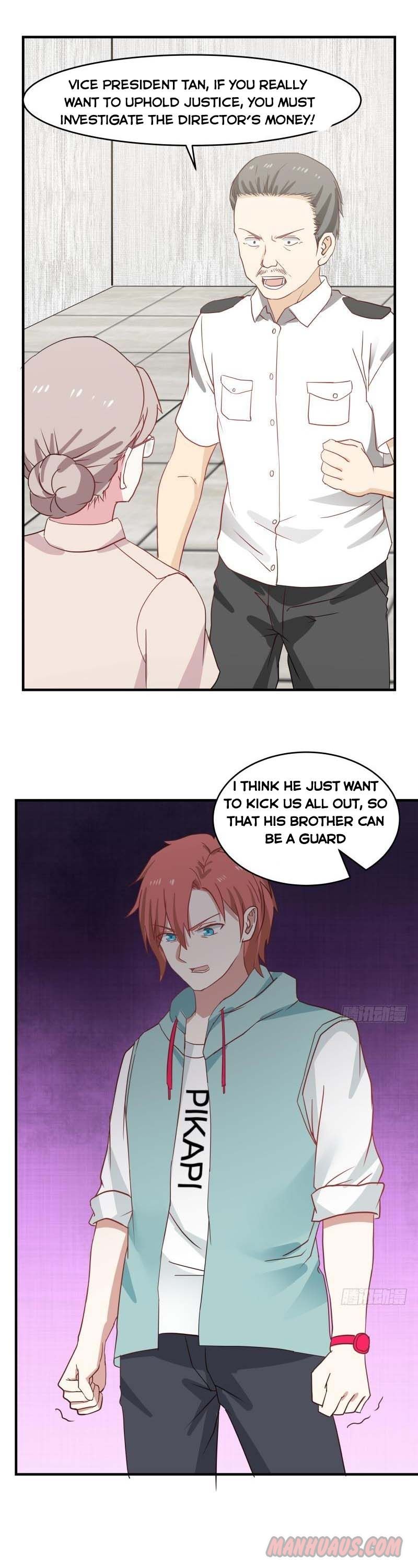 I Have A Dragon In My Body – Manhuaus — Chapter 150 — page 8