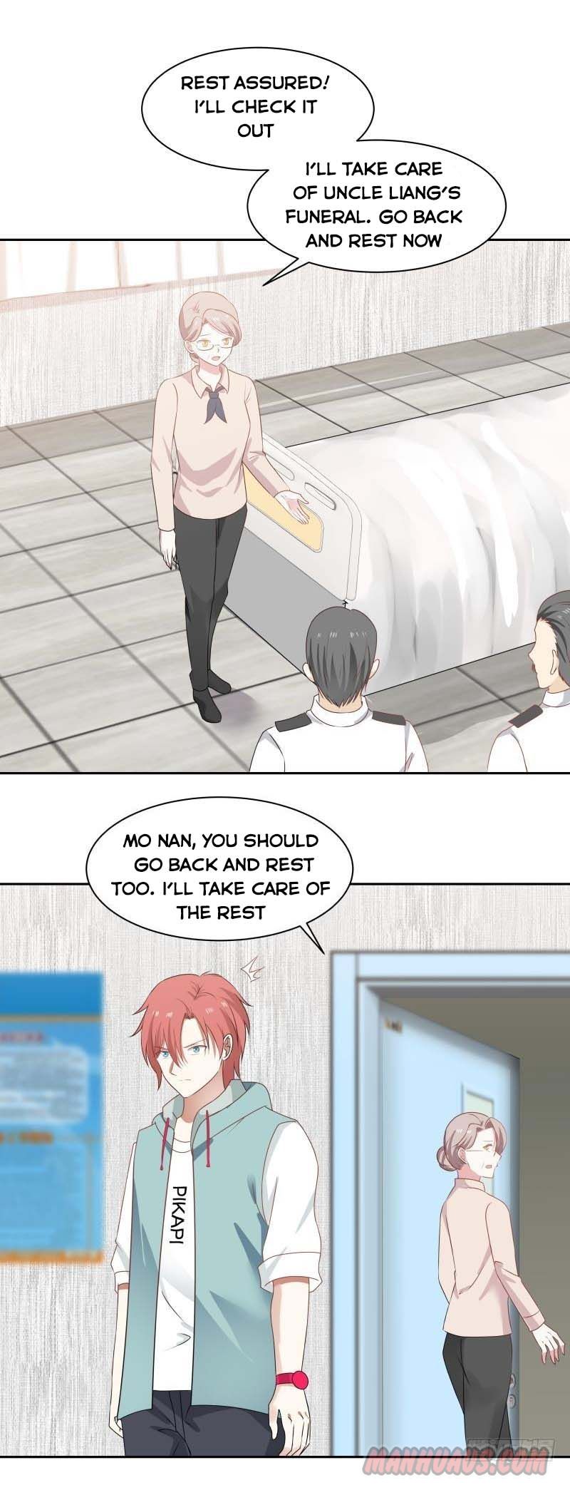 I Have A Dragon In My Body – Manhuaus — Chapter 151 — page 2