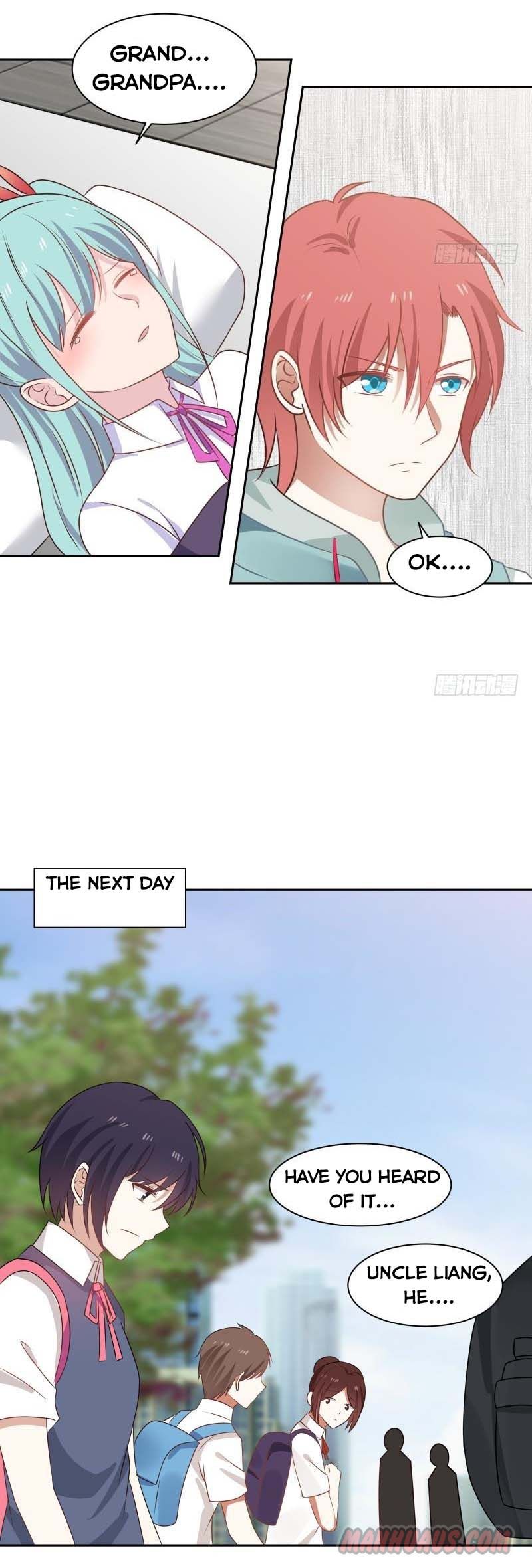I Have A Dragon In My Body – Manhuaus — Chapter 151 — page 3