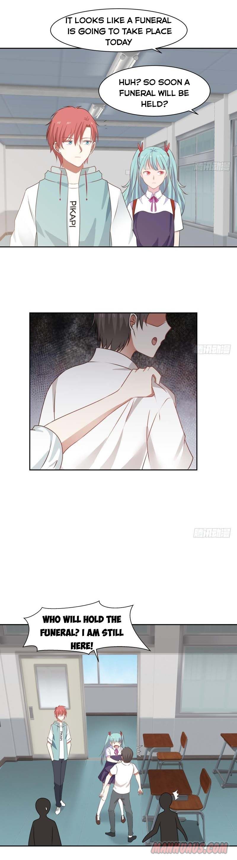 I Have A Dragon In My Body – Manhuaus — Chapter 151 — page 4