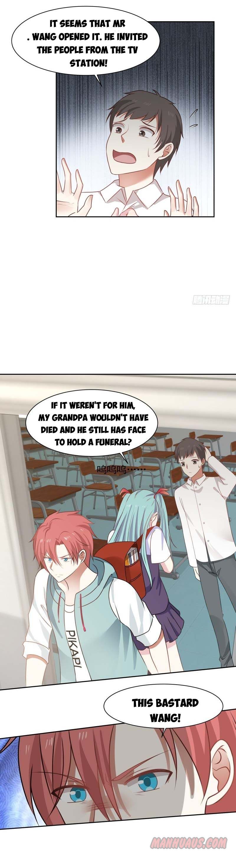 I Have A Dragon In My Body – Manhuaus — Chapter 151 — page 5