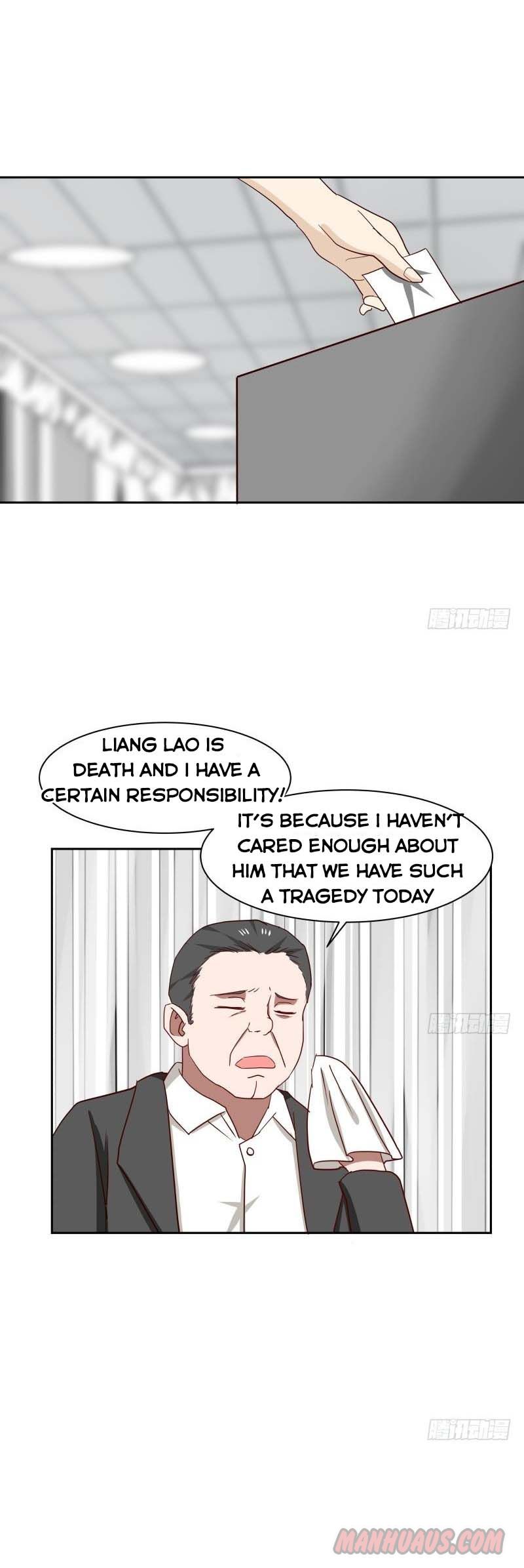 I Have A Dragon In My Body – Manhuaus — Chapter 151 — page 7