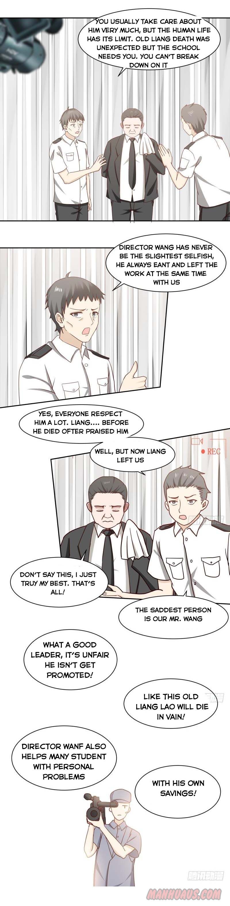 I Have A Dragon In My Body – Manhuaus — Chapter 151 — page 8