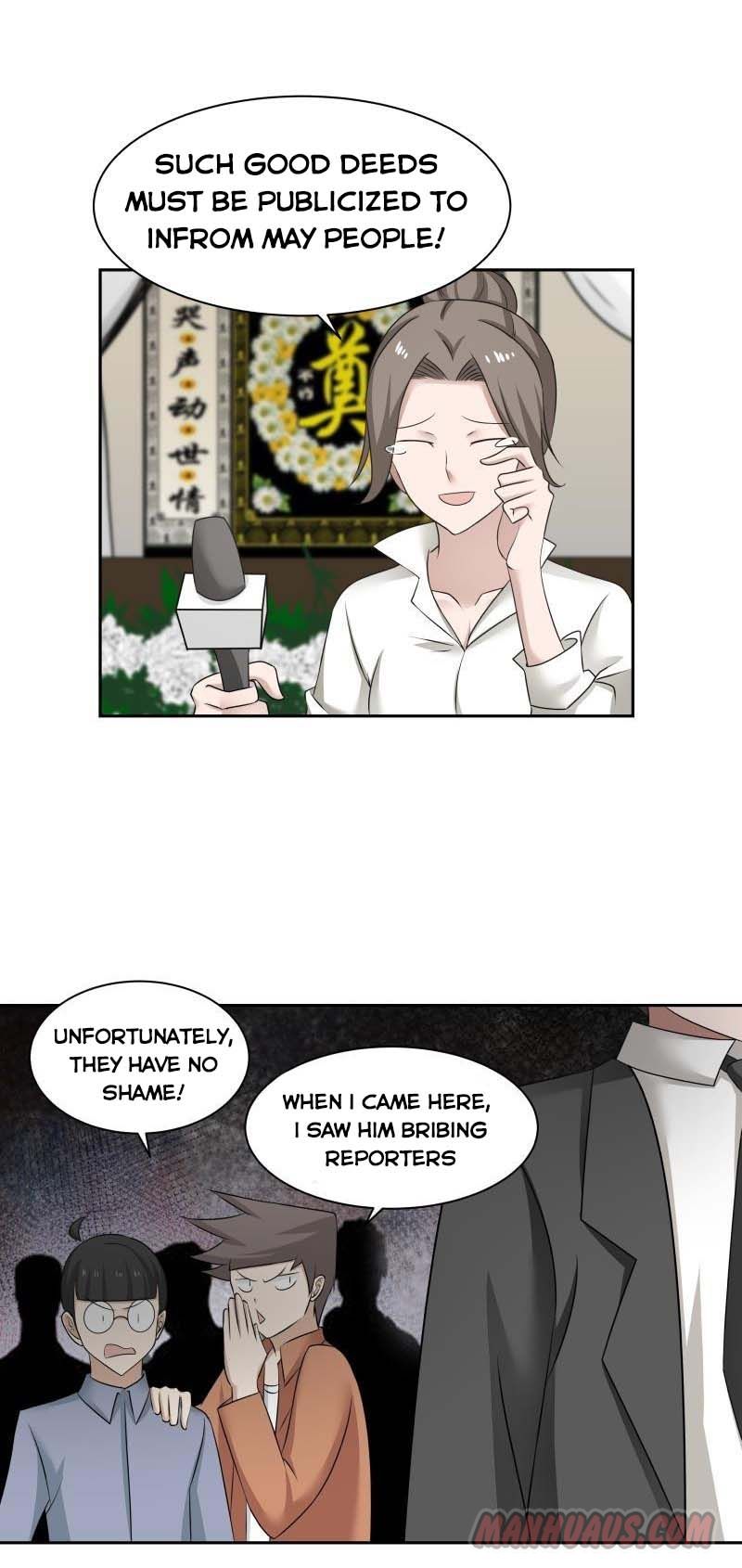 I Have A Dragon In My Body – Manhuaus — Chapter 152 — page 2
