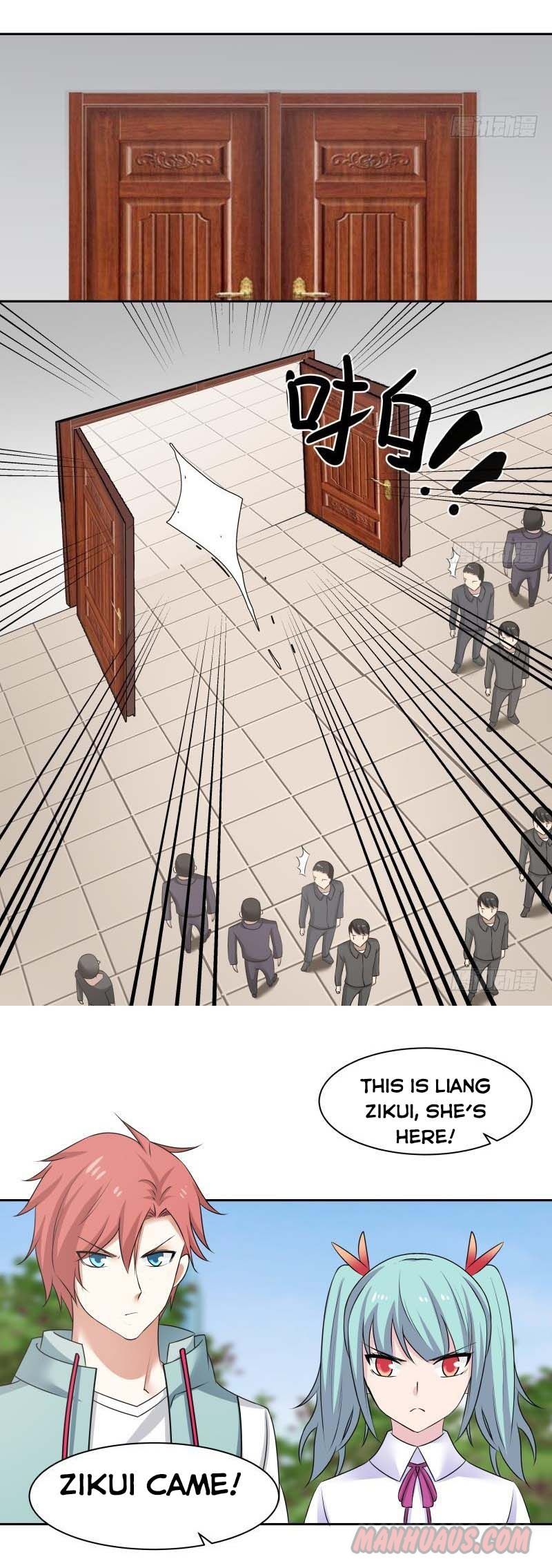I Have A Dragon In My Body – Manhuaus — Chapter 152 — page 3