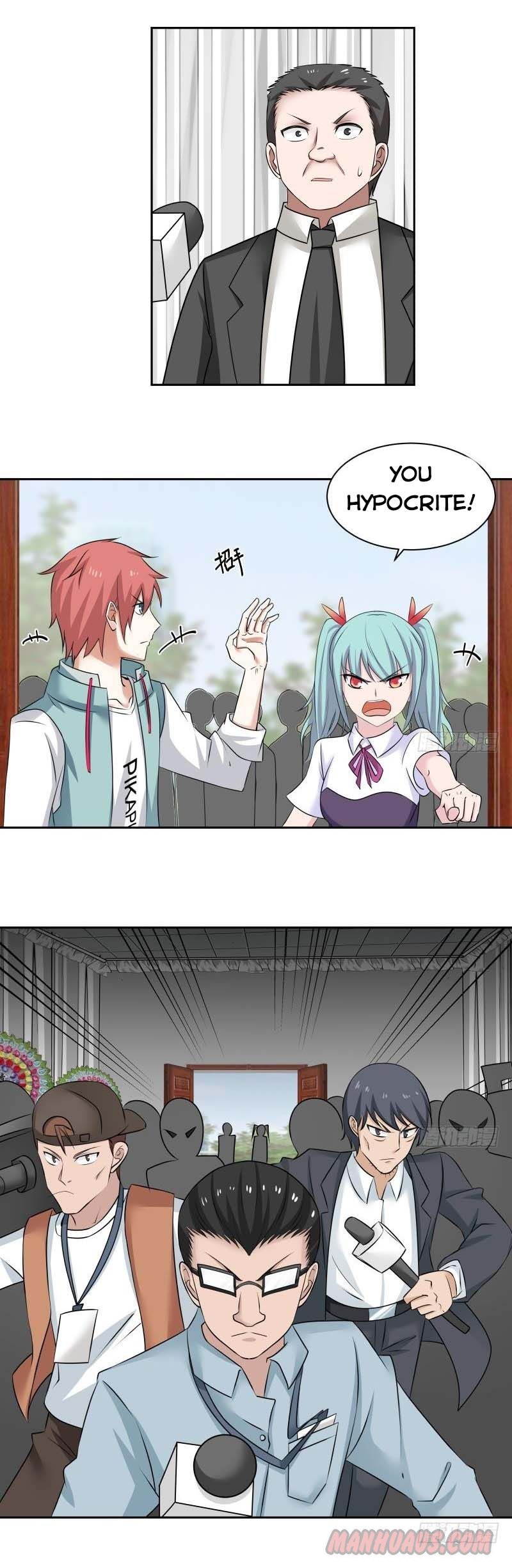 I Have A Dragon In My Body – Manhuaus — Chapter 152 — page 4
