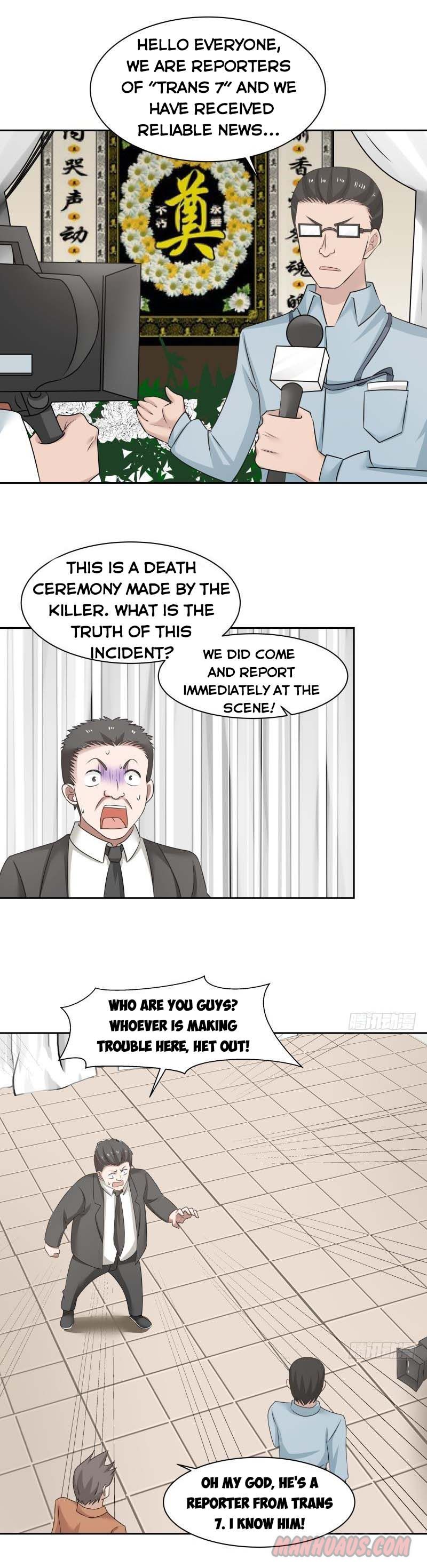 I Have A Dragon In My Body – Manhuaus — Chapter 152 — page 5