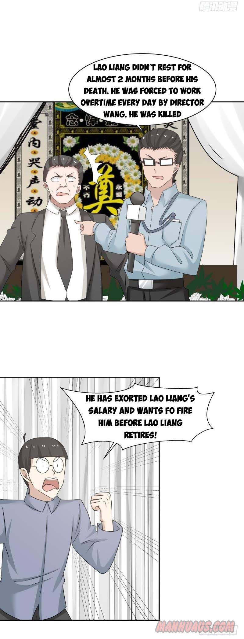 I Have A Dragon In My Body – Manhuaus — Chapter 152 — page 6