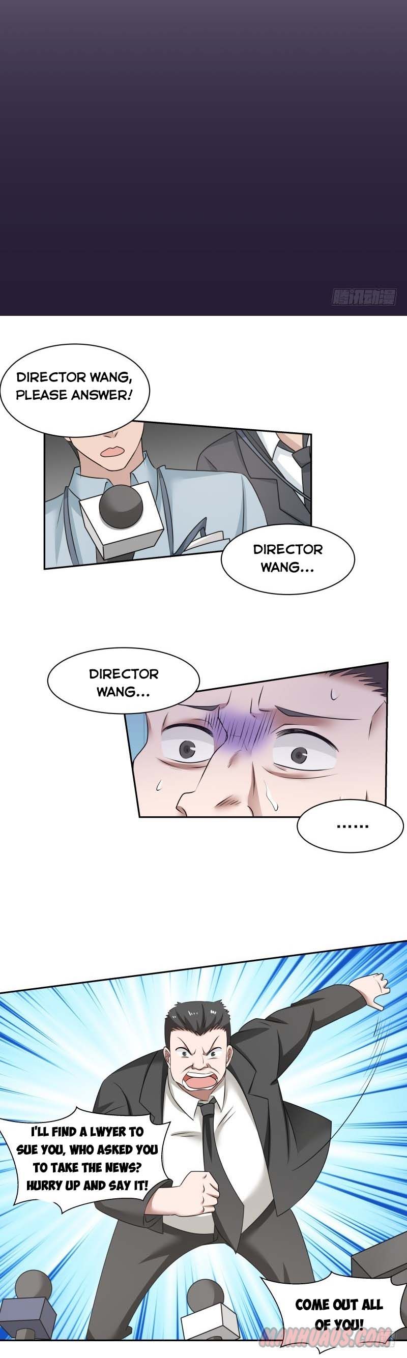 I Have A Dragon In My Body – Manhuaus — Chapter 152 — page 9